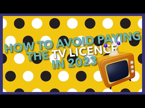 How To Avoid Paying The TV Licence Fee in 2023 ?