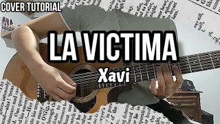 LA VICTIMA - Xavi || REQUINTO \& BAJOLOCHE COVER || #corridostumbados