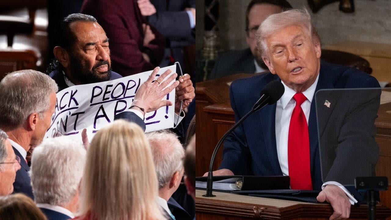 Fact-checking Trump's State of the Union address and more on most shocking moments