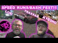 RC BASHIN AND BLASTIN!!! - Crow Below Customs RC Garage