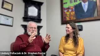 Fireside Chat with Dr. Stephen Foster | Fistula Care in Angola