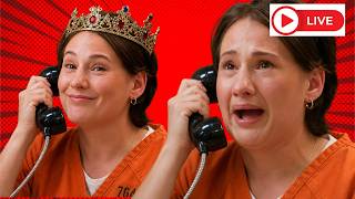 GYPSY ROSE PRISON CALLS--DON'T MISS THIS!!