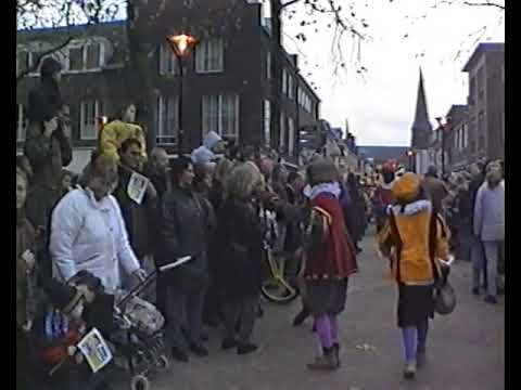 2000 Sinterklaas intocht Zevenaar