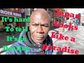 Japan looks like a paradise to the untrained eye! Ep 157