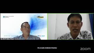 Webinar Ruang Inspirasi Spesial Hari Guru Nasional dan HUT PGRI ke 80