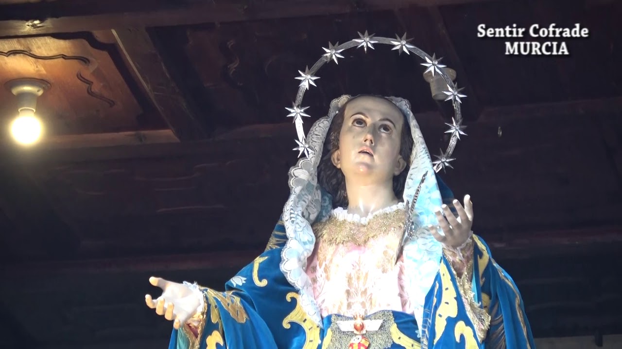 DOMINGO DE RAMOS MURCIA, COFRADIA DE LA ESPERANZA -  SENTIR COFRADE 2019