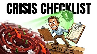This 7 Steps Checklist Saves You When Financial Crisis Hits