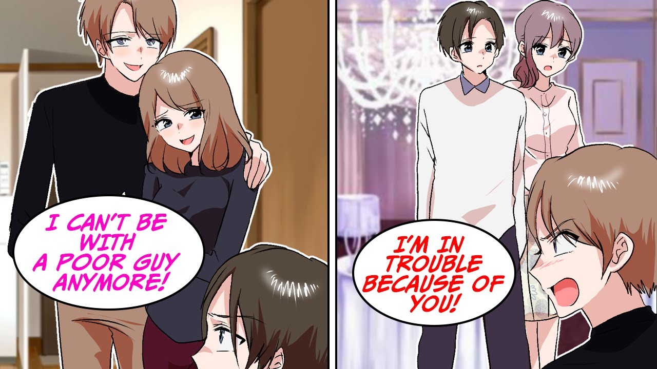 【RomCom】My wife cheated on me with my best friend【Manga Dub】