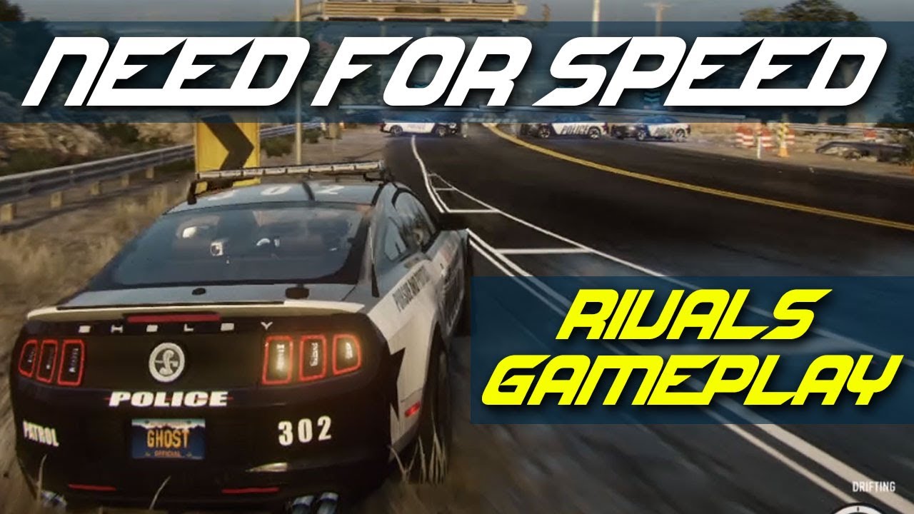 Need For Speed: Rivals Multiplayer Gameplay 2022 (PS3) #2 👀 