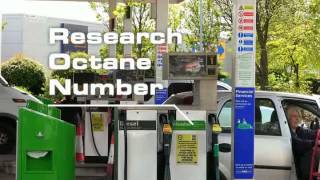 Fifth Gear Fuel test