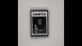 Controlled Death - Death Church Organ (Full "Digitized" "Cassette") (2025) [Dark Ambient, Noise]