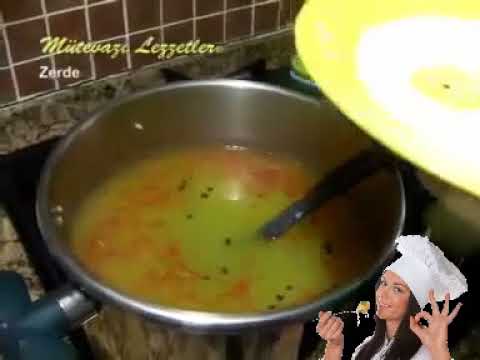 Zerde Tarifi  Nefis Yemek Tarifi Nasıl Yapılır ?| Kolay Yemek Tarifleri