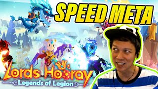 FASTEST MAN ALIVE - LORDS HOORAY screenshot 4