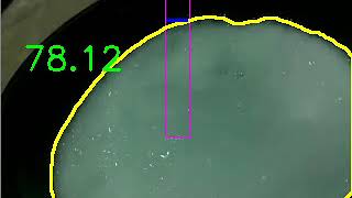Water Level Detection using OpenCV