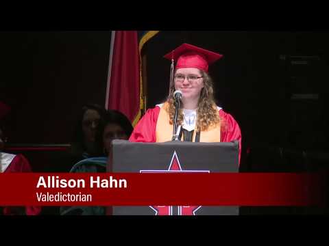 2019 Terry High School Graduation