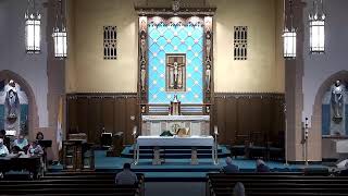 St. Thomas Norwalk Church Live Stream