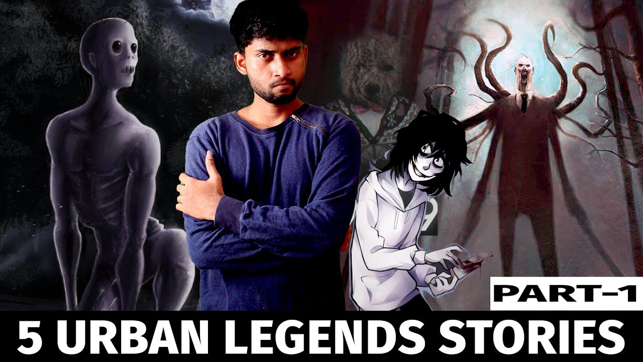 [5 GHOST STORIES] | நம்மை மிரள வைக்கும் | 5 Urban Legends Stories | By Shamy (Tamil)