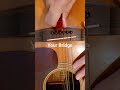 Acoustic Guitar Bridge Pin Removal Guitar Guitaraccessory Tutorial Beginners Guitarist 