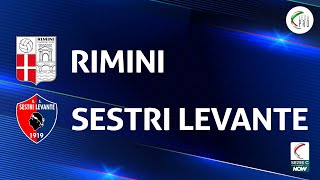 Rimini - Sestri Levante 0-1 | Gli Highlights