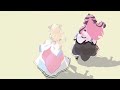 【mmdプリキュア】ズキューンキッスでmagnet