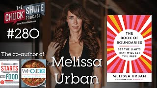Melissa Urban (The Whole 30, The Book of Boundaries)