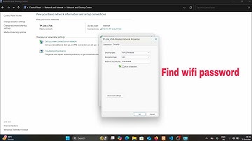 How to Find Your WiFi Password on Windows 10 – Easy Method
