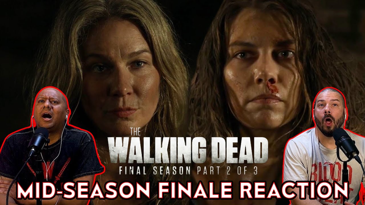 The Walking Dead Saison 11 Episode 16