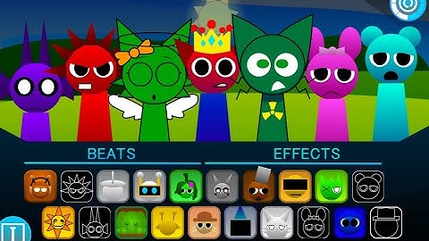 Sprunki MSI 2.0 Live Never Like Before  Here Don