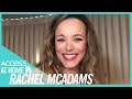 Rachel McAdams Spoke To Kobe Bryant About ‘The Notebook’ Dress