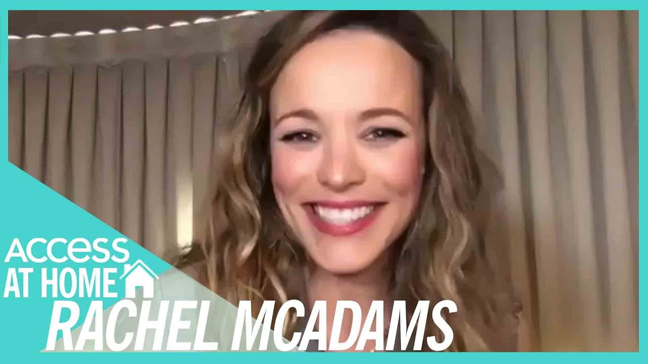 Rachel McAdams on Kobe Bryant Buying 'the Notebook' Dress for His Wife