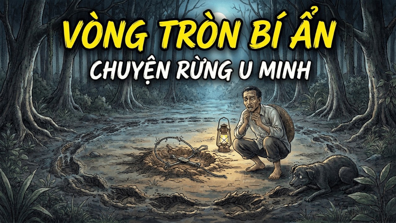 Người Đặt Bẫy Sai 1 Lần | Chuyện Rừng U Minh