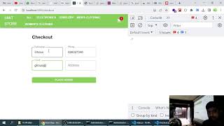 SMIT - Batch 9 | JavaScript Class 52