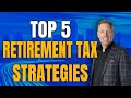 How to Minimize Retirement Taxes and Keep More Income !