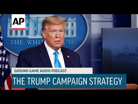 Election 2020 The Trump Campaign Strategy Ground Game Podcast Associated Press Youtube