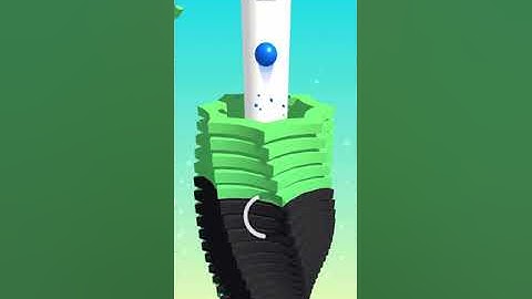 Stack ball all levels walkthrough gameplay iOS android level 2