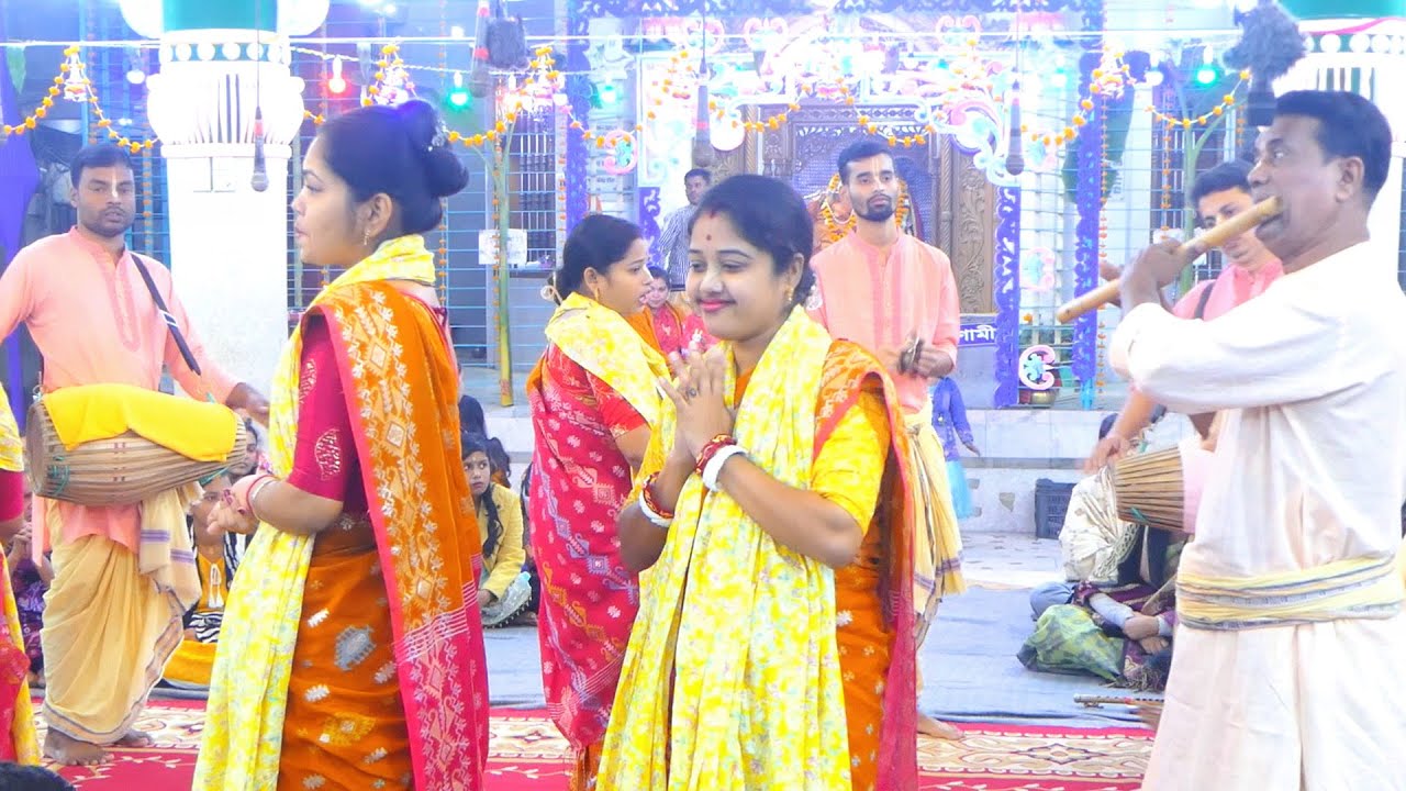 সকাল বেলা শুনুন এই সুমধুর এক নাম কীর্তন | সারাদিন ভালো কাটবে । শ্যামা সম্প্রদায় | PremerKirtan