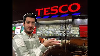 تو فروشگاه های اینجا چه خبره؟ #part1 #TESCO