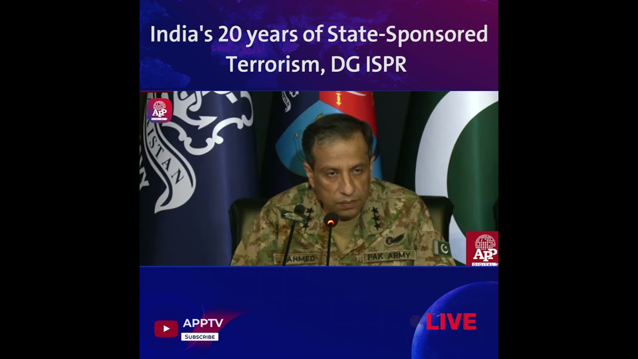 India's 20 years of State-Sponsored Terrorism