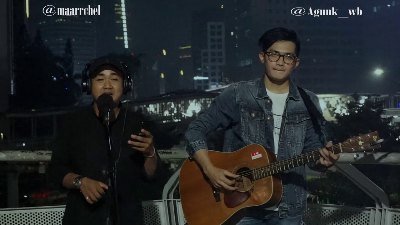Anda - menghitung hari 2 (COVER LIVE) - YouTube