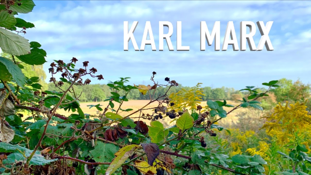 Marx’ Theory of Labour-Power | Philosophy Channel