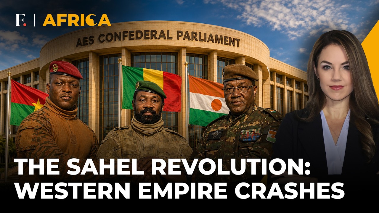 Sahel States: Mali, Niger, Burkina Faso Launch AES Joint Parliament in Historic Step | Firstpost Afr