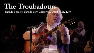 The Troubadours - So Sad So Free