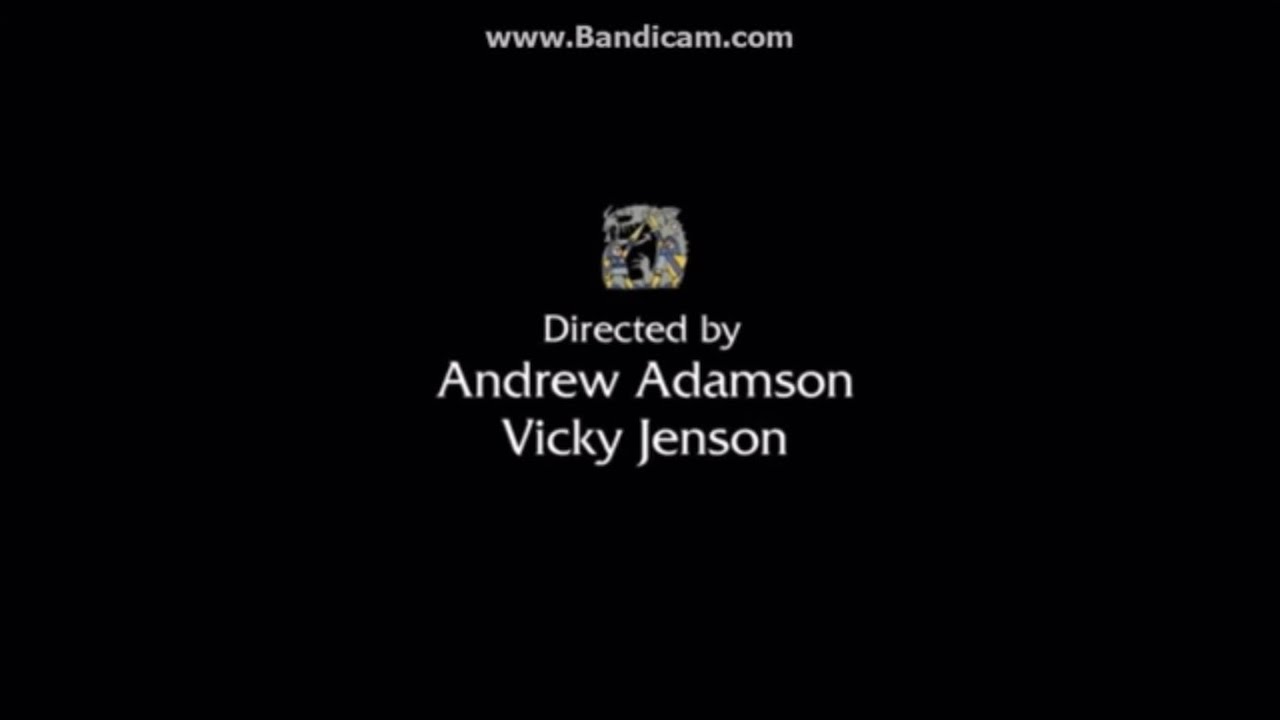 Shrek End Credits YouTube