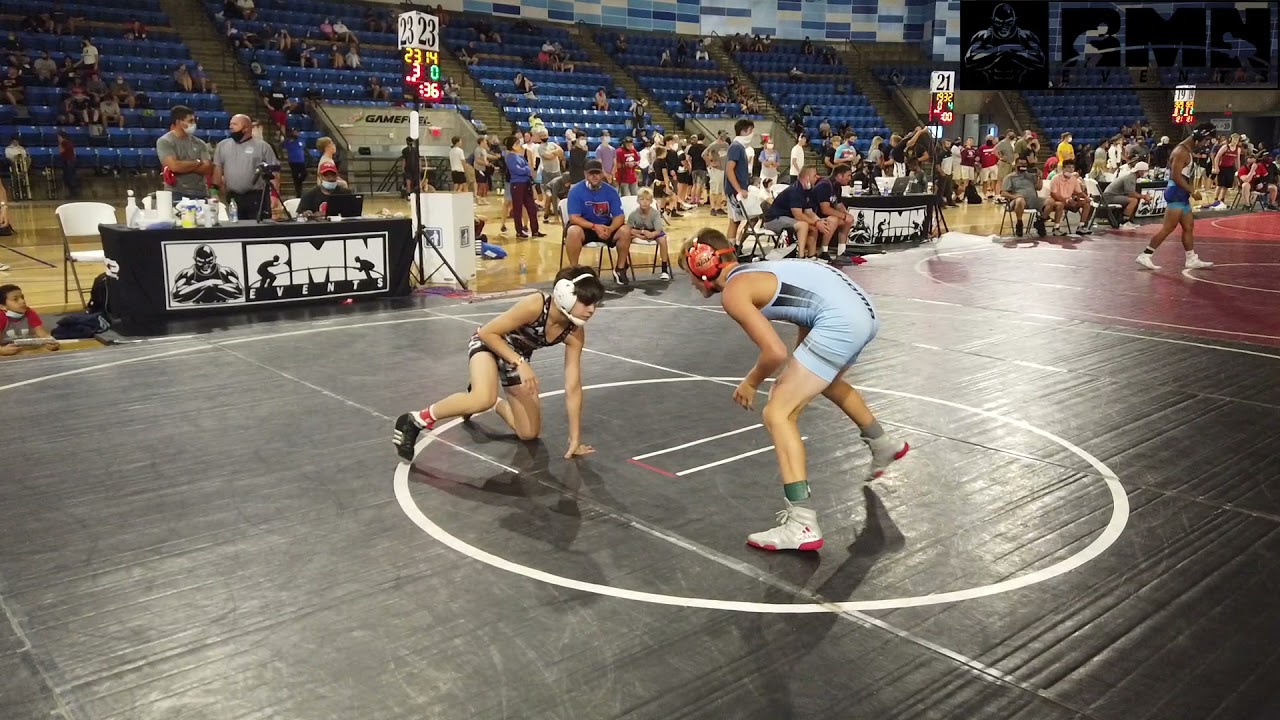 Ronnie Ramirez hunt for the Triple Crown