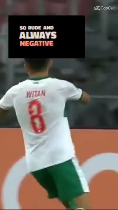 GOL WITAN SULAEMAN PASSING DARI ASNAWI # TIMNAS INDONESIA