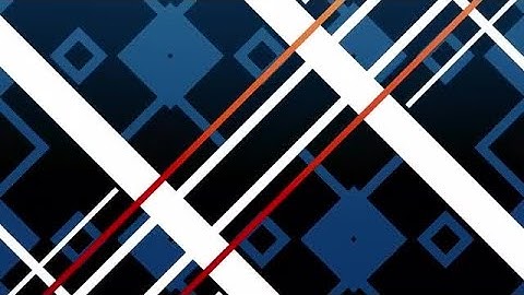 Geometric VJ Loop 05 Stock Motion Graphics