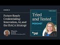 Future-Ready Credentialing: Innovation, AI, and the ISACA Strategy with Kim Cohen