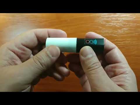 Ультразвуковий відлякувач собак Куос, видео 2