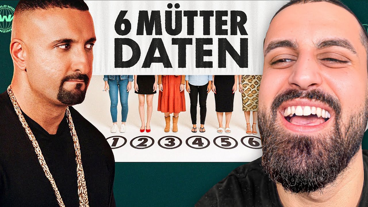 SSIO BLIND DATET MÜTTER😂🔥