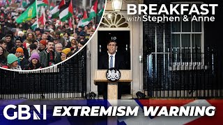'Britain's terror threat at highest level since the 9/11': is extremism taking over politics?